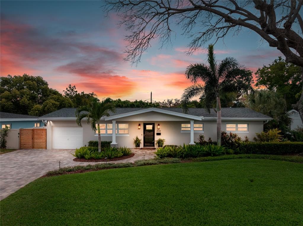 4532 20TH AVENUE N ST PETERSBURG, FL 33713