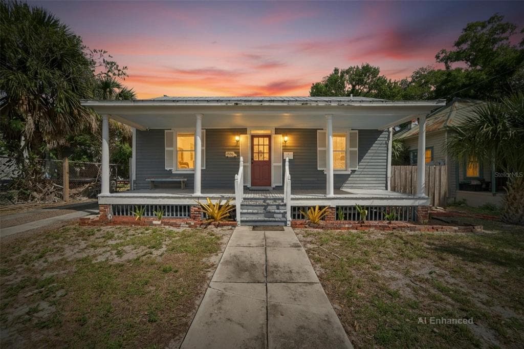 2316 E 3RD AVENUE TAMPA, FL 33605