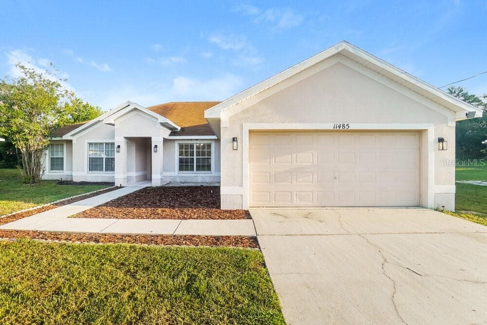 11485 VIKING STREET SPRING HILL, FL 34609