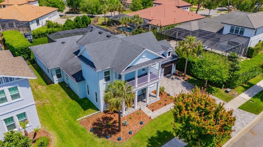 14908 BASSINGER LANE LITHIA, FL 33547