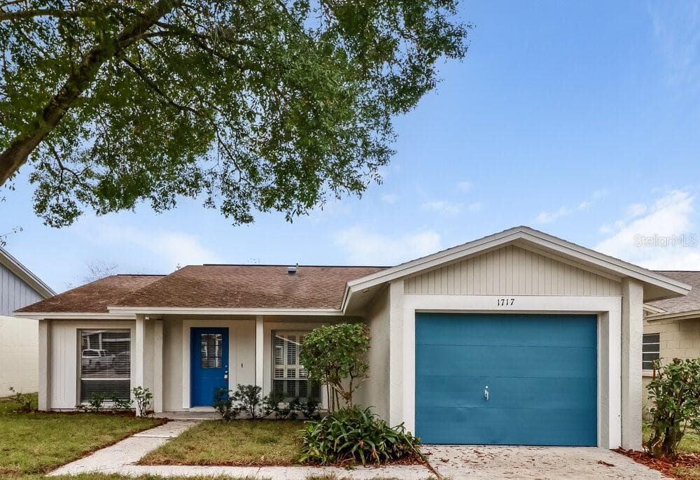1717 CINNABAR COURT BRANDON, FL 33510