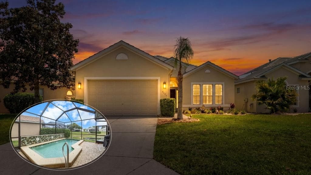 9020 PENELOPE DRIVE WEEKI WACHEE, FL 34613