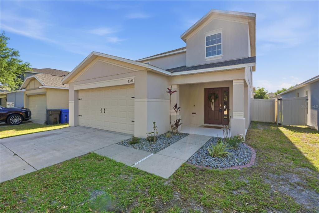 7323 LUMBER PORT DRIVE