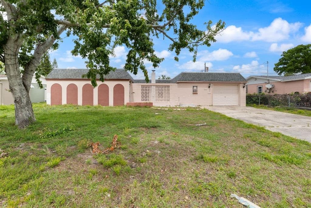 5109 TILSON DRIVE NEW PORT RICHEY, FL 34652