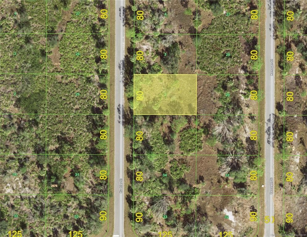 2372 KUEHLER STREET PORT CHARLOTTE, FL 33953