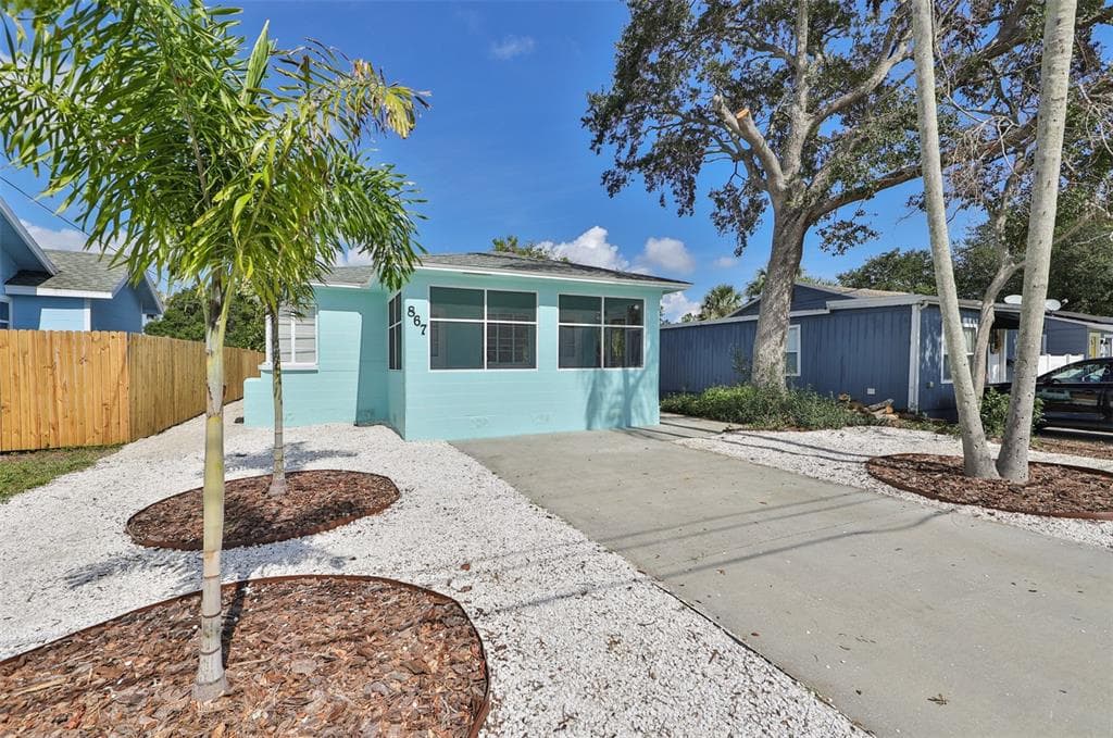 867 53RD TERRACE N ST PETERSBURG, FL 33703
