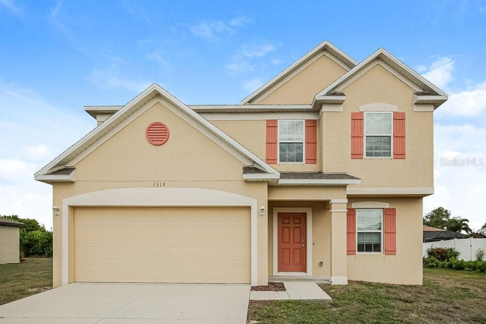 1519 SW 20TH AVENUE CAPE CORAL, FL 33991