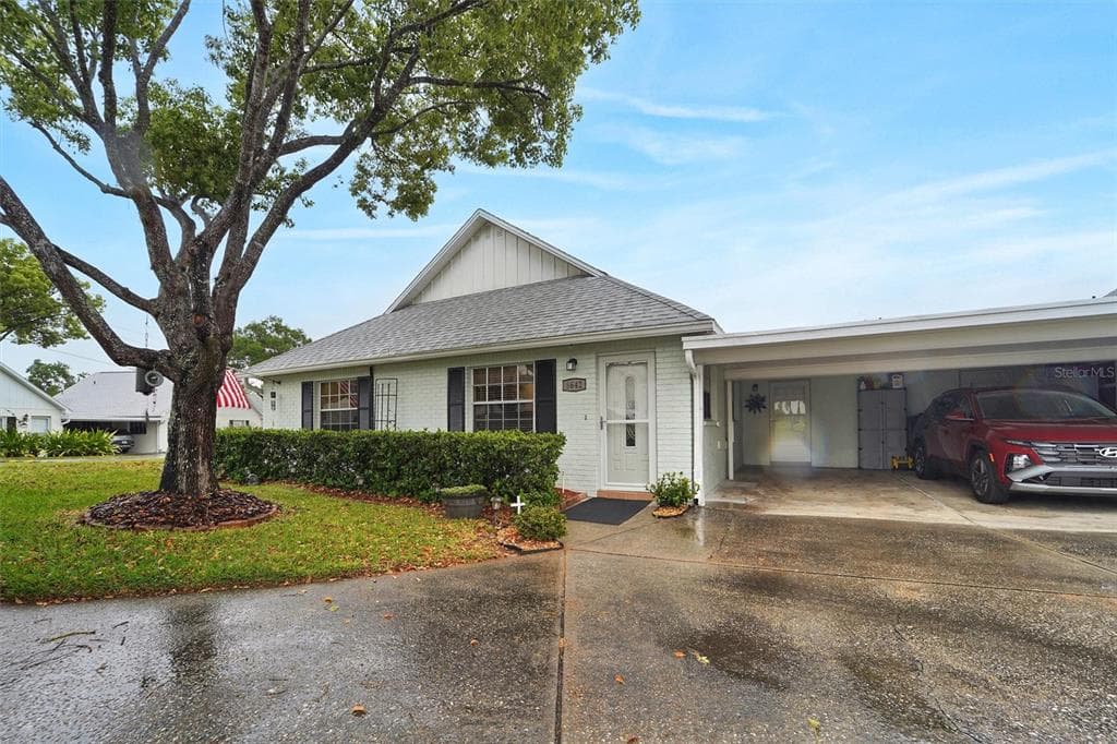 6642 DEVONSHIRE LANE NEW PORT RICHEY, FL 34653