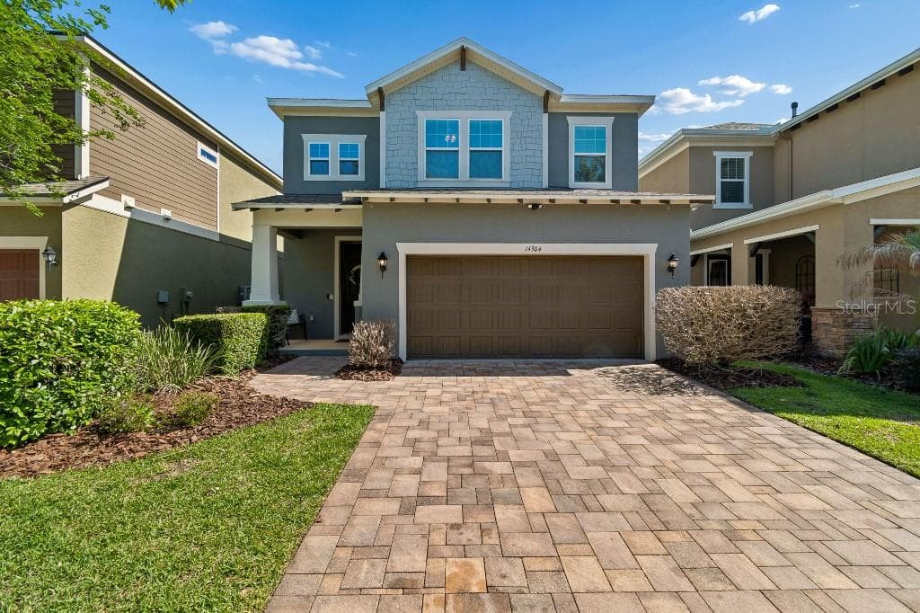 14304 PARKSIDE RIDGE WAY LITHIA, FL 33547