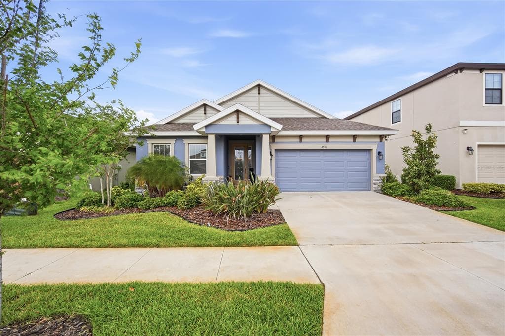 5450 DEL CORONADO DRIVE APOLLO BEACH, FL 33572