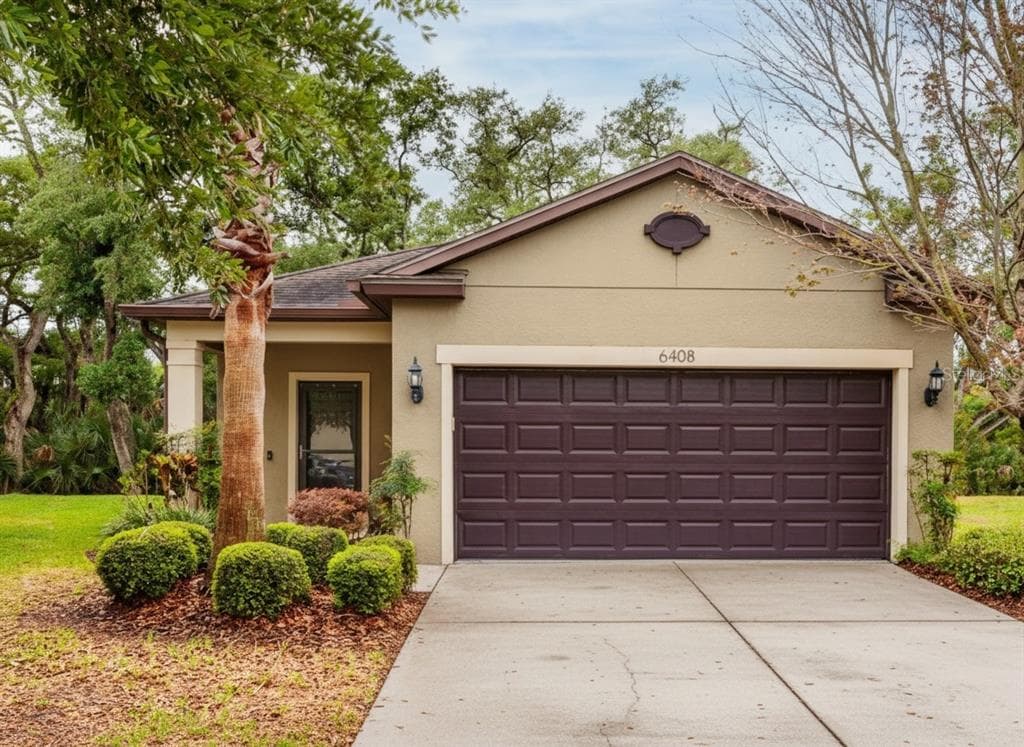 6408 YELLOW BUCKEYE DRIVE RIVERVIEW, FL 33578