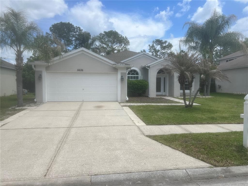 5626 RIVA RIDGE DRIVE WESLEY CHAPEL, FL 33544