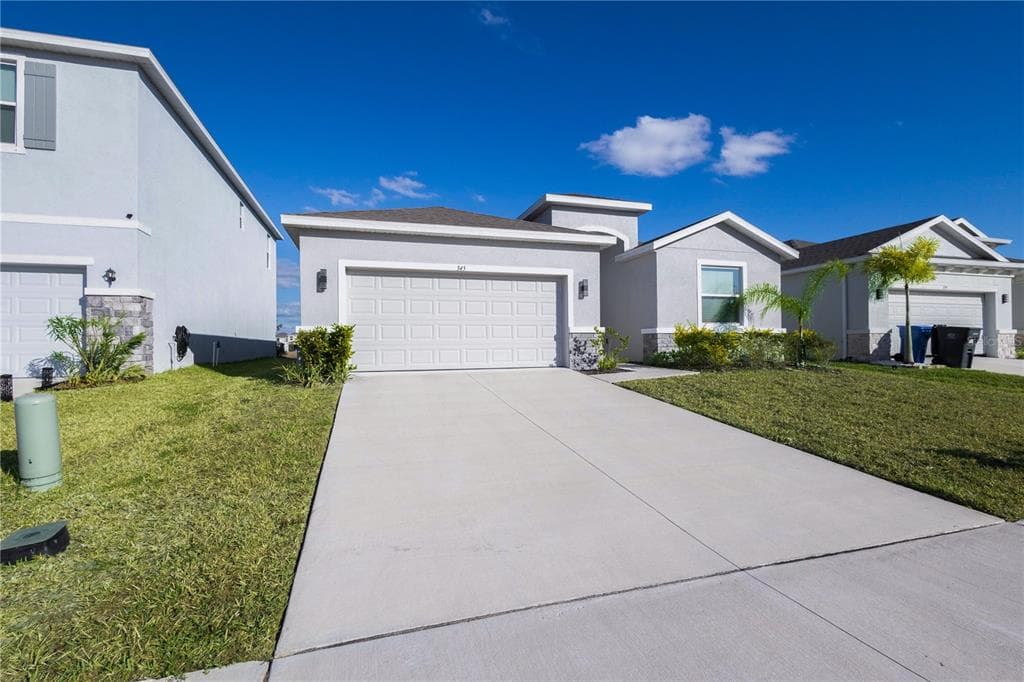 345 MANGROVE MANOR DRIVE APOLLO BEACH, FL 33572