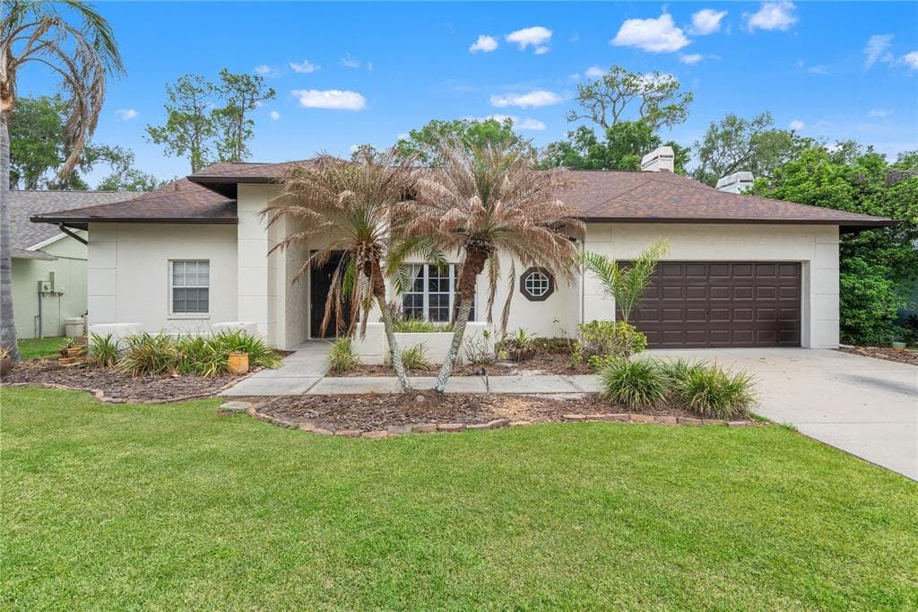 3632 COLD CREEK DRIVE VALRICO, FL 33596
