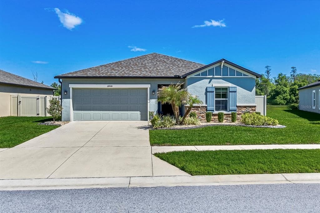 18908 ALFARO LOOP SPRING HILL, FL 34610