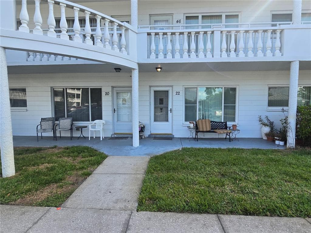 2428 COLUMBIA DRIVE UNIT 22 CLEARWATER, FL 33763