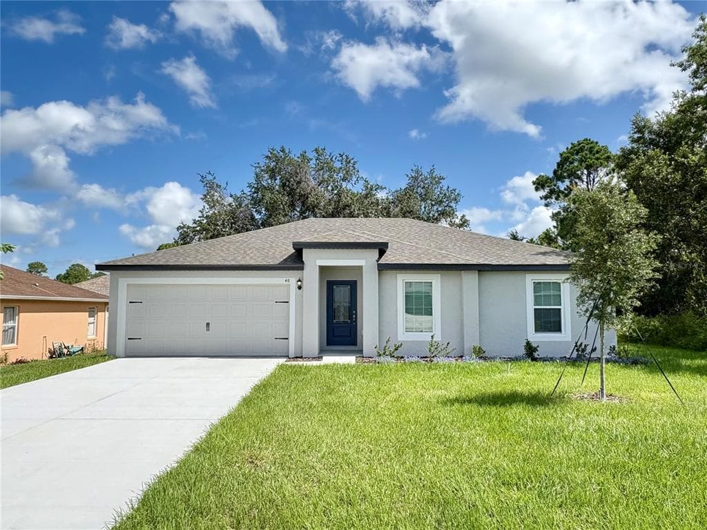 48 HERRING COURT POINCIANA, FL 34759