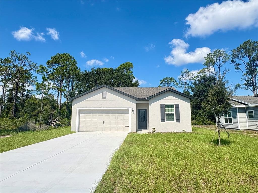 1306 CONGO COURT POINCIANA, FL 34759