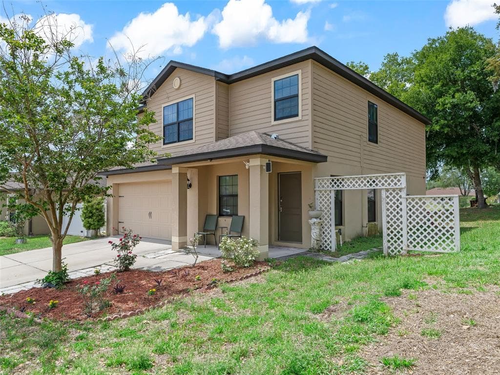 7149 CRESTED ORCHID DRIVE BROOKSVILLE, FL 34602