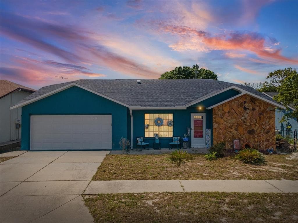 11443 NATURE TRAIL PORT RICHEY, FL 34668