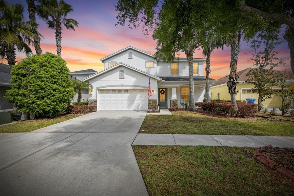 8115 SAVANNAH POINT COURT TAMPA, FL 33647
