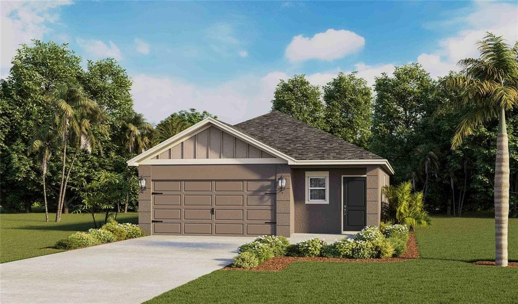 2399 BENDER DRIVE ZEPHYRHILLS, FL 33541