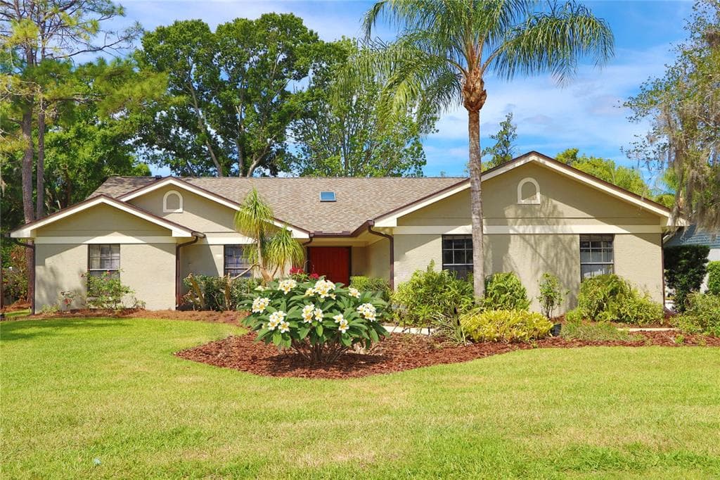 19814 DEER HOLLOW LANE LUTZ, FL 33548