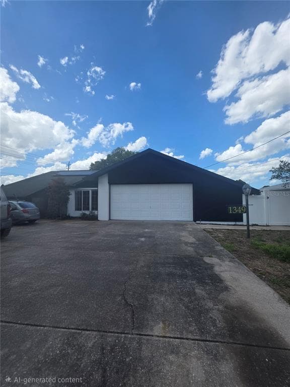 1349 HAULOVER AVENUE SPRING HILL, FL 34608