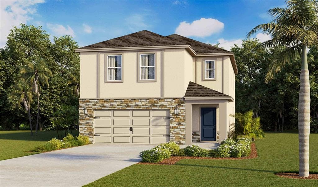 2417 BENDER DRIVE ZEPHYRHILLS, FL 33541