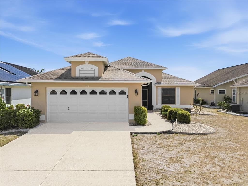 1831 E DEL WEBB BOULEVARD SUN CITY CENTER, FL 33573