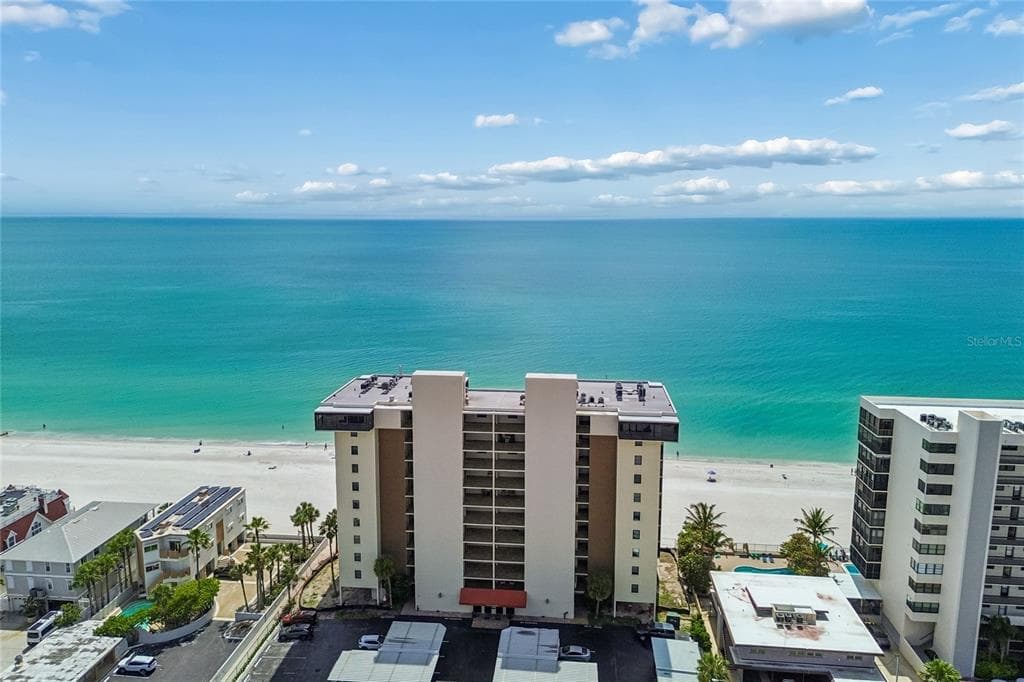 15400 GULF BOULEVARD UNIT 402 MADEIRA BEACH, FL 33708