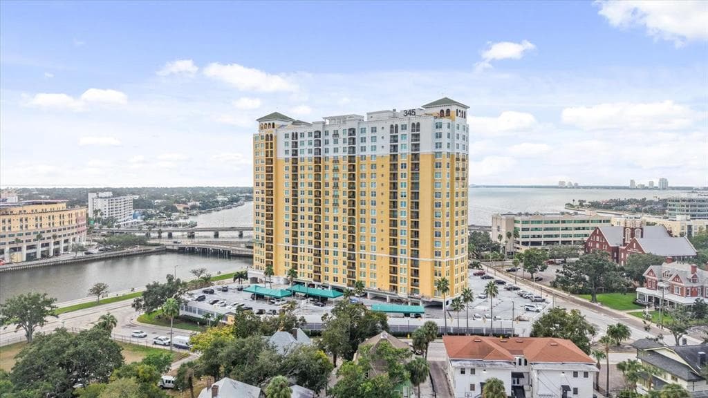 345 BAYSHORE BOULEVARD UNIT 505 TAMPA, FL 33606