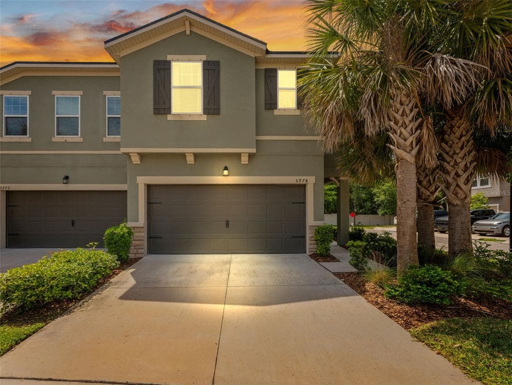 5974 GRAND SONATA AVENUE LUTZ, FL 33558