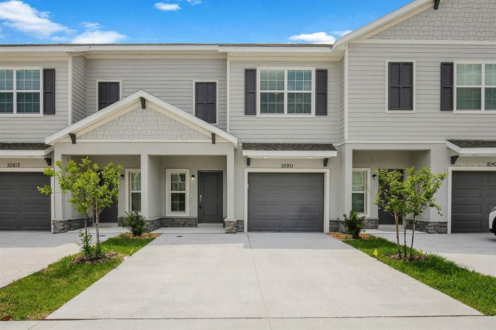 10911 QUICKWATER COURT RIVERVIEW, FL 33569