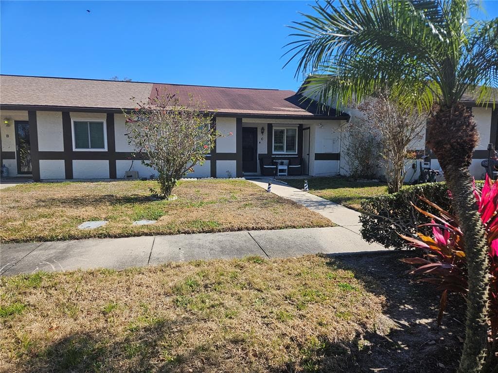 2900 GROVEWOOD BOULEVARD E UNIT C PALM HARBOR, FL 34683