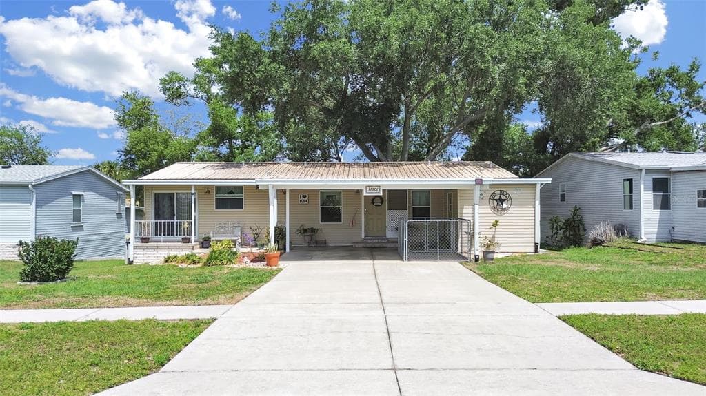 37701 NEWAL AVENUE ZEPHYRHILLS, FL 33542