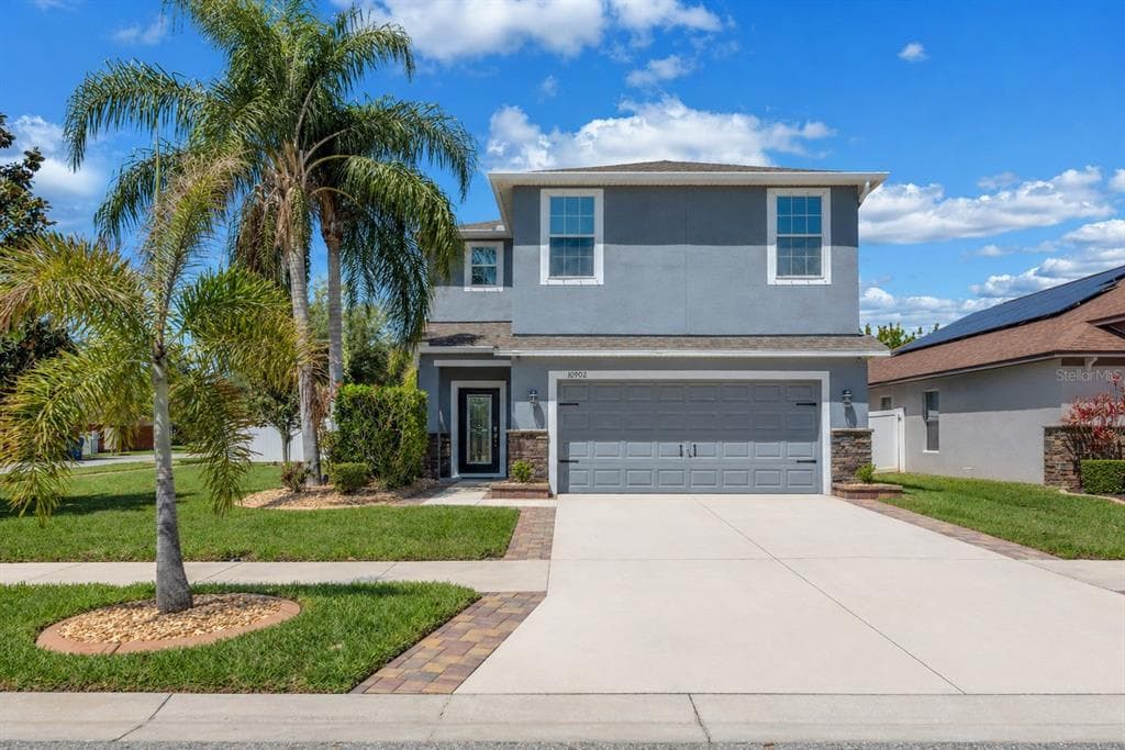 10902 RAINBOW PYRITE DRIVE WIMAUMA, FL 33598