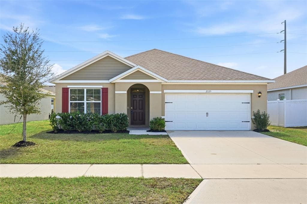 2725 DUMONT LANE TAVARES, FL 32778