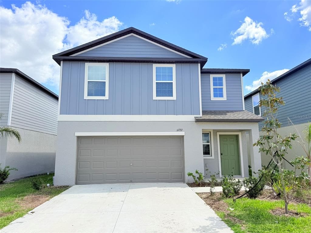 11737 RADIANT SHORE LOOP SAN ANTONIO, FL 33576