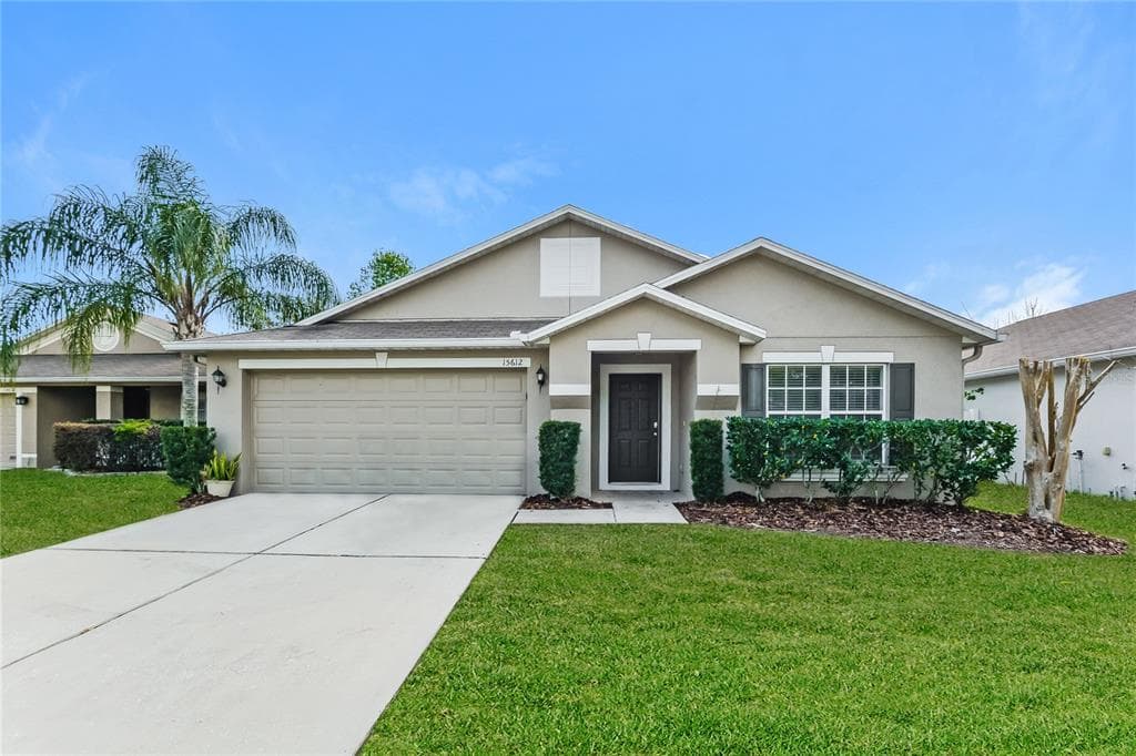 15612 SARCEE COURT ORLANDO, FL 32828