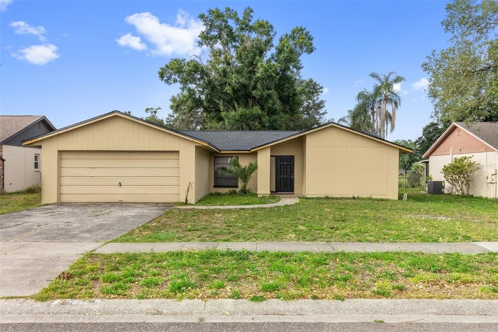 17635 MEADOWBRIDGE DRIVE LUTZ, FL 33549
