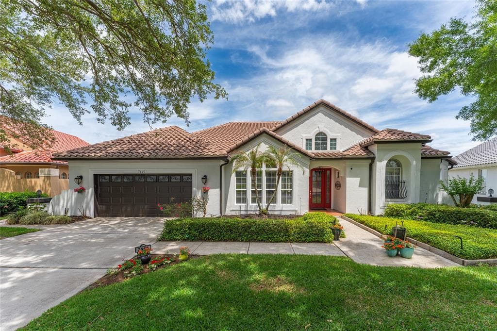 7665 MOUNT CARMEL DRIVE ORLANDO, FL 32835