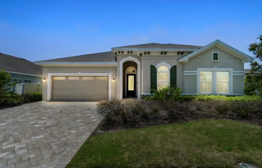 1927 MONTGOMERY BELL ROAD WESLEY CHAPEL, FL 33543
