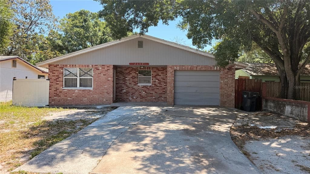 2658 61ST AVENUE N ST PETERSBURG, FL 33714