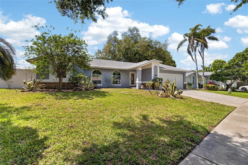 1668 ALLENS RIDGE DRIVE N PALM HARBOR, FL 34683