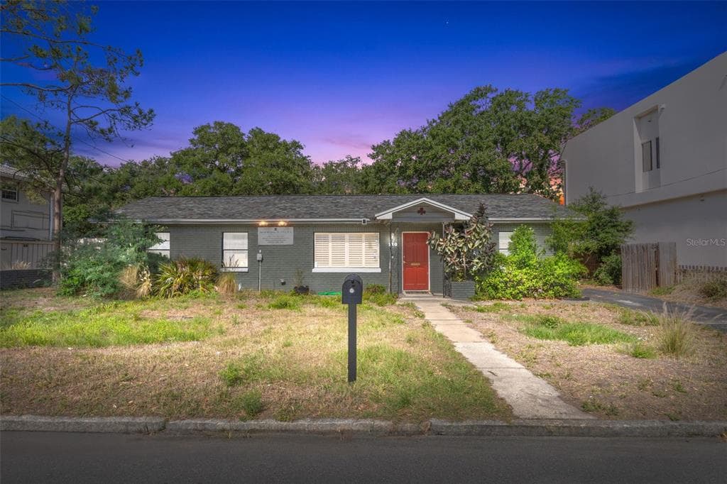 110 N LINCOLN AVENUE TAMPA, FL 33609