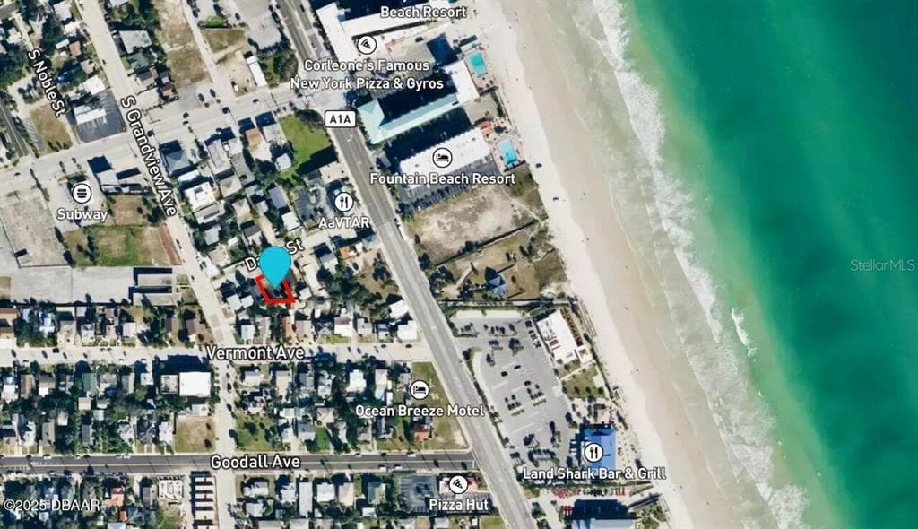 710 DAVIS STREET DAYTONA BEACH, FL 32118