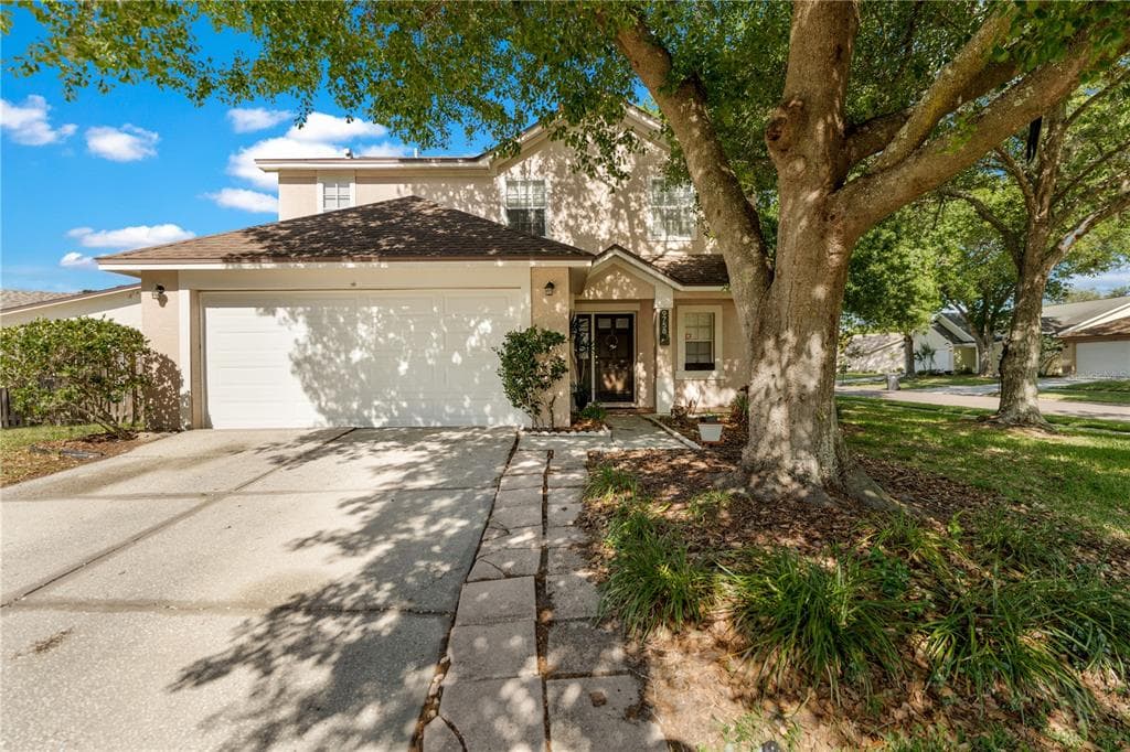 9758 FOX HOLLOW ROAD TAMPA, FL 33647