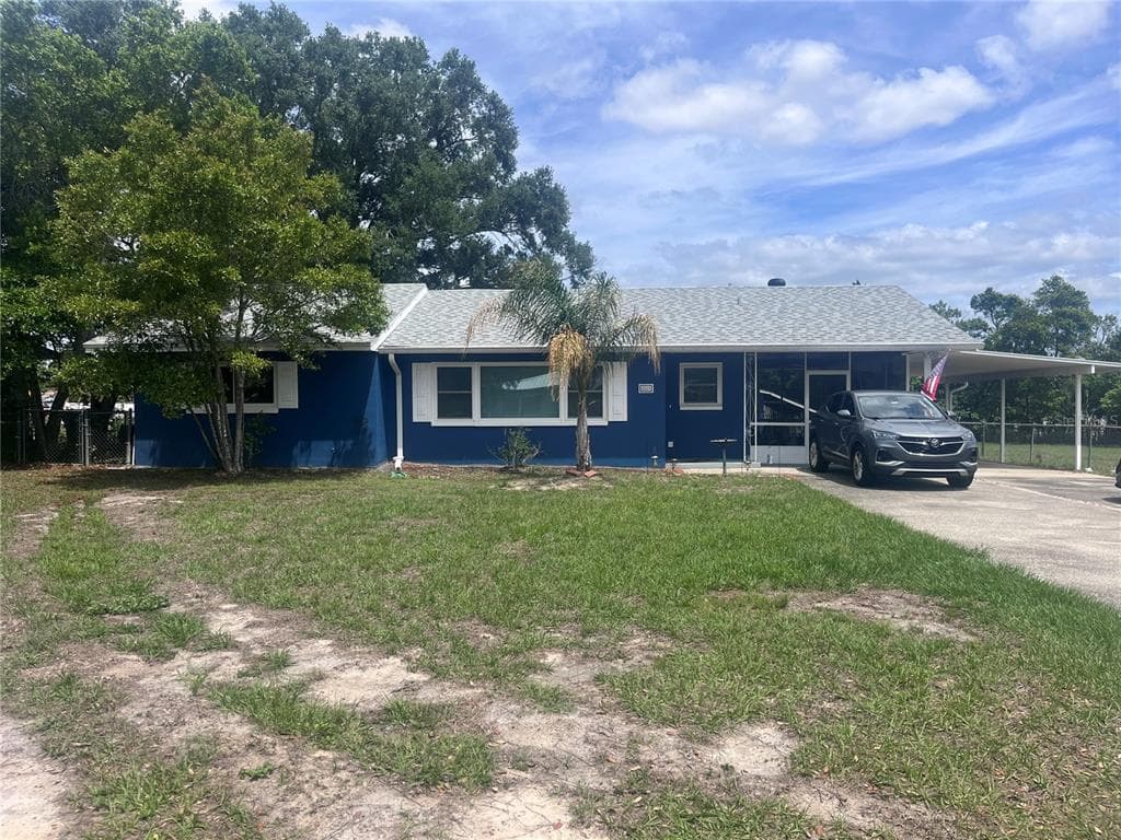 2531 TALL PALM AVENUE LAKE WALES, FL 33898