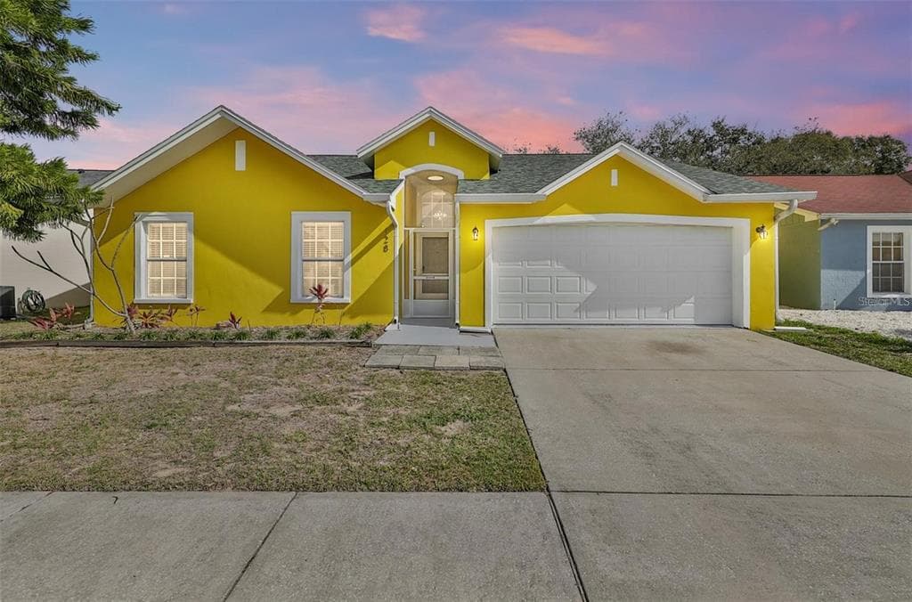 128 LOOKOUT DRIVE APOLLO BEACH, FL 33572